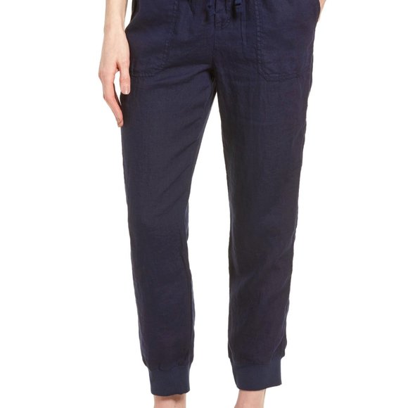 Caslon Pants - Linen Pants